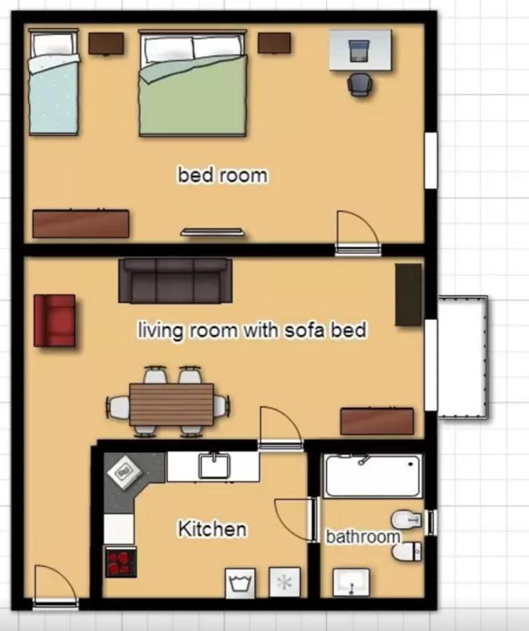 Trimarchi House Apartamento *