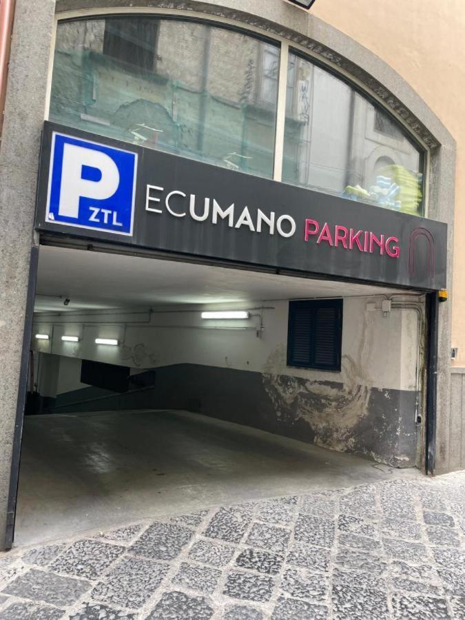 Apartamento Trimarchi House *
