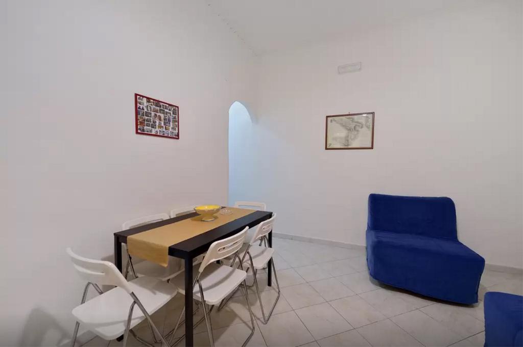 Trimarchi House Nápoles