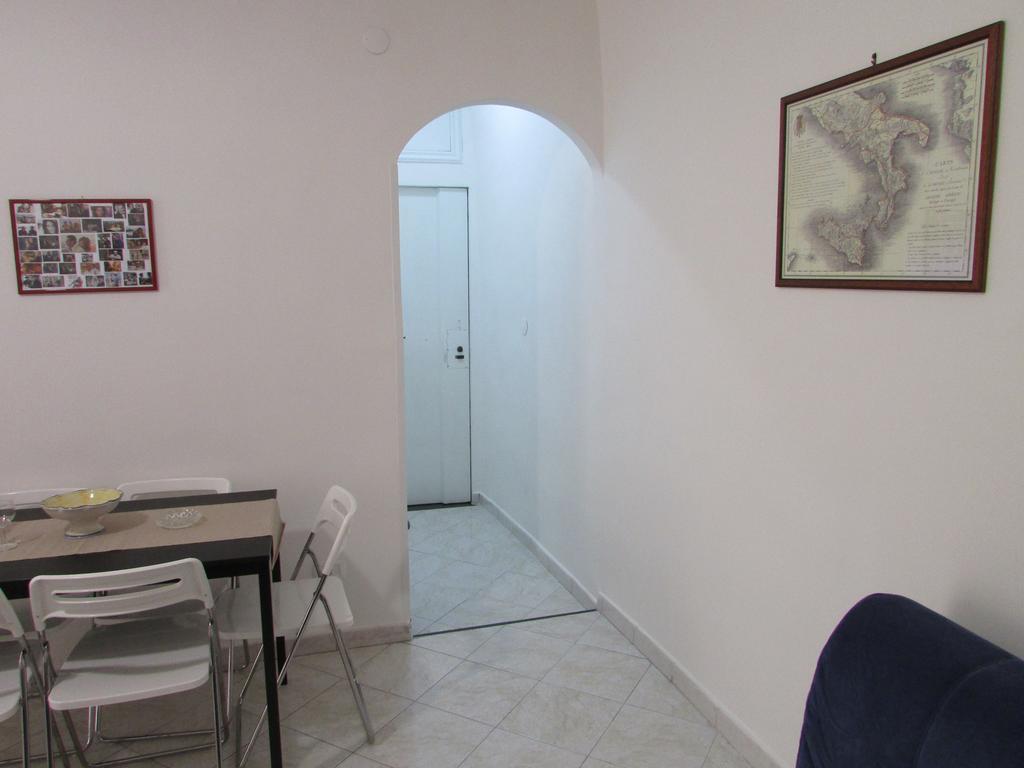 Apartamento Trimarchi House Nápoles