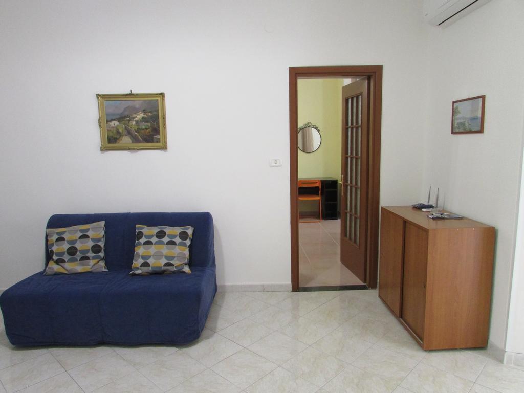 Trimarchi House Apartamento Nápoles