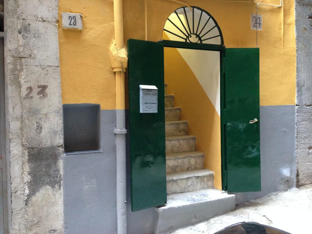 Apartamento Trimarchi House Nápoles