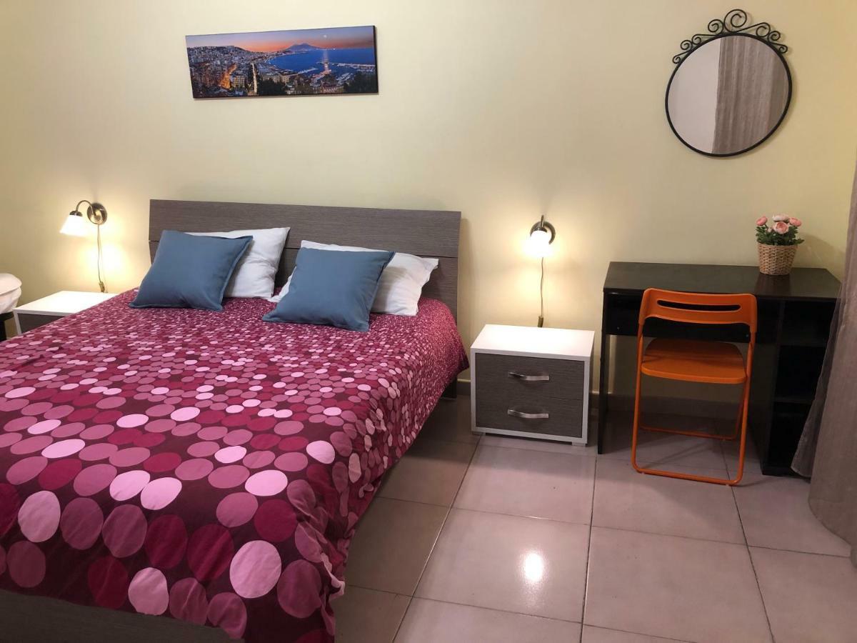 Trimarchi House Apartamento Nápoles