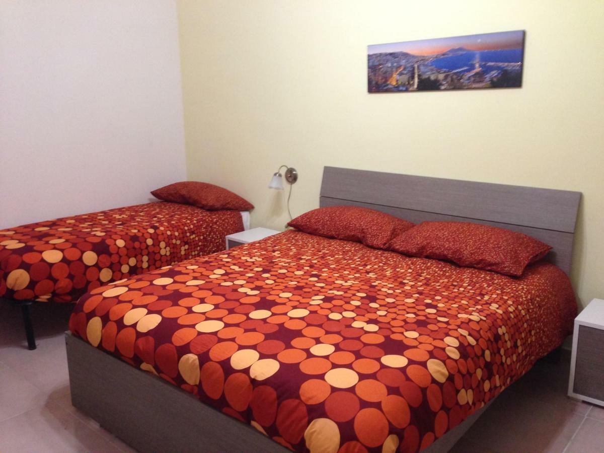 Trimarchi House Apartamento