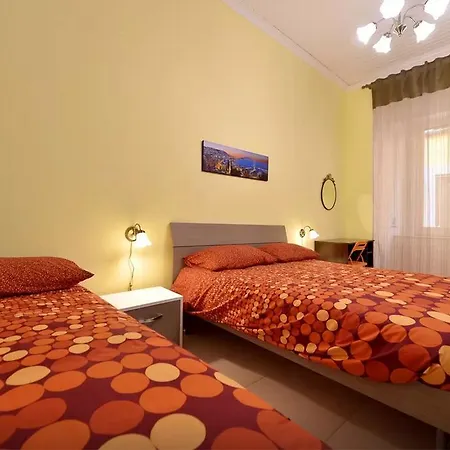 Apartamento Trimarchi House Nápoles Exterior foto