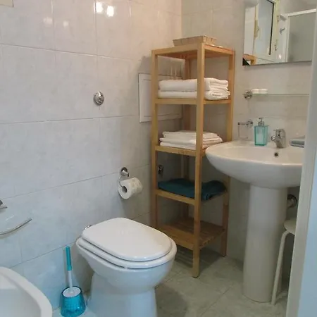 Apartamento Trimarchi House Nápoles Exterior foto