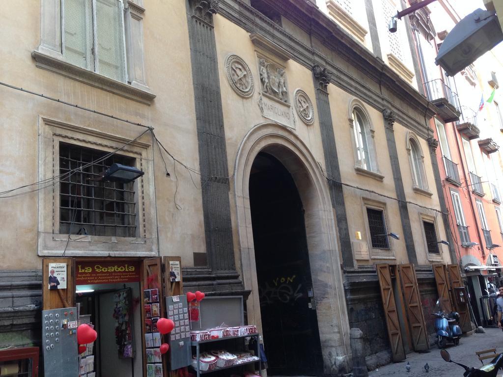Trimarchi House Apartment *