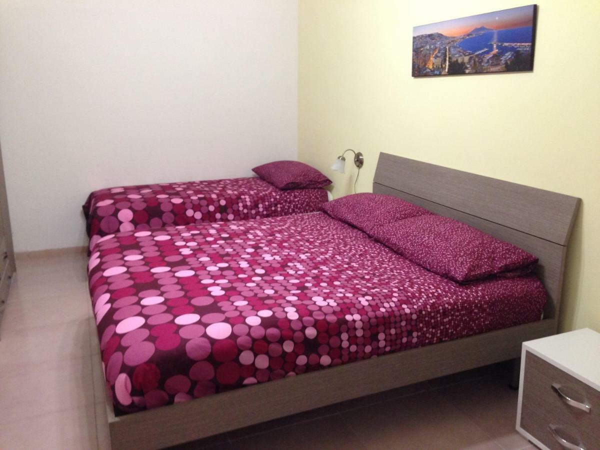 Trimarchi House Naples